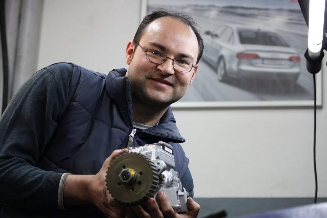 Servicetechniker