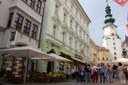 Wir besuchen Volkswagen Bratislava