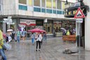 Wir besuchen Volkswagen Bratislava